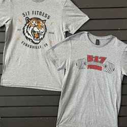 517 Fitness - T-shirts