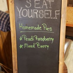 Remy's Diner - Great food.