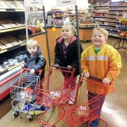 Mike's Foodland - My little Mike's shoppers!