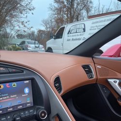 Millenium 2 Auto Glass - S