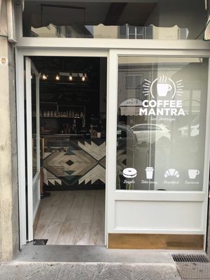 Coffee Mantra by null
