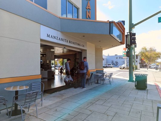 Manzanita Roasting Company and Coffee House by null