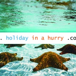 Holiday In A Hurry
