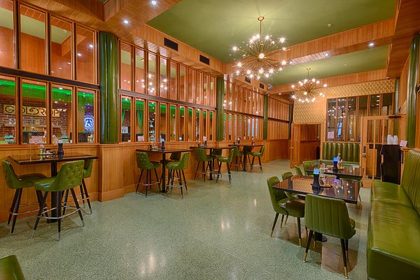 Moe Greens Dispensary & Lounge by null