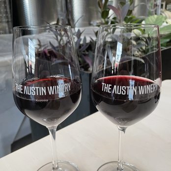 The Austin Winery - Wine Tasting Room Near Me - Austin, Texas The Austin Winery - Wine Tasting Room Near Me - Austin, Texas