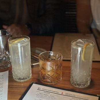 Daikaya the Izakaya - Bee's Knees x2 + Old Fashioned - Izakaya Near Me - Washington, DC, District of Columbia Daikaya the Izakaya - Bee's Knees x2 + Old Fashioned - Izakaya Near Me - Washington, DC, District of Columbia