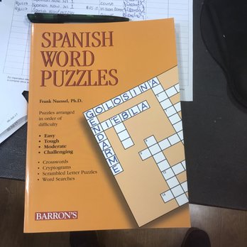 Go Spanish Now - One of the fun books they recommended I get for at home practice! - Tutoring Centers Near Me - Washington, DC, District of Columbia