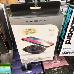 Marshalls - IPhone Wireless Charger 19.99