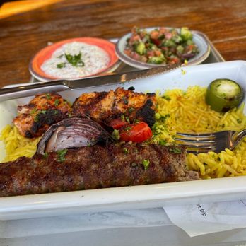 Mazra - Kebab Pack - Middle Eastern Near Me - San Bruno, California Mazra - Kebab Pack - Middle Eastern Near Me - San Bruno, California