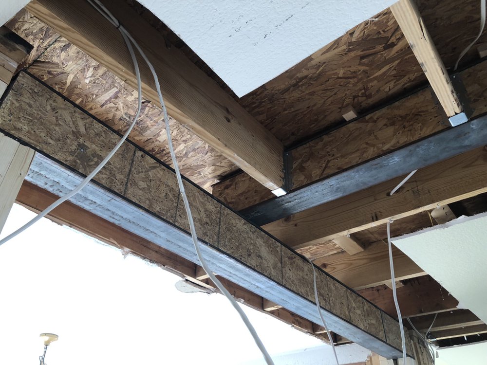 Slide of Clark & Clark Construction