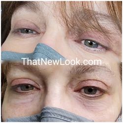 That New Look Skincare Specialist & Permanent Makeup Artist