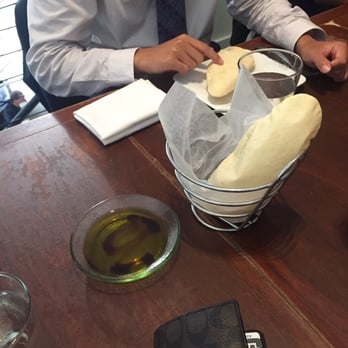 Zaytinya - The pita bread. ITS SO FLUFFY IM GONNA DIEEEEEEE - Greek Near Me - Washington, DC, District of Columbia Zaytinya - The pita bread. ITS SO FLUFFY IM GONNA DIEEEEEEE - Greek Near Me - Washington, DC, District of Columbia