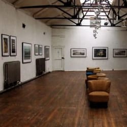 La Catedral Studio & The Back Loft - Courtesy of http://www.lacatedralstudios.org/photo_gallery.htm