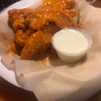 Hooters - Chicken strips - Sports Bars Near Me - Toledo, Ohio