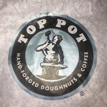 Top Pot Doughnuts - Bakeries Near Me - Seattle, Washington