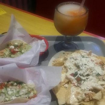 Fuzzy's Taco Shop - Mexican Near Me - Arlington, Texas