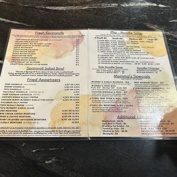 Pho Momma - Noodles Near Me - Sacramento, California Pho Momma - Noodles Near Me - Sacramento, California