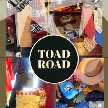 Toad Road - Toad Road: Eclectic Men and Womens clothing and accessories boutique.  6807 Fourth St, Los Ranchos De Albuquerque, NM 87107 - Men's Clothing Near Me - Albuquerque, New Mexico