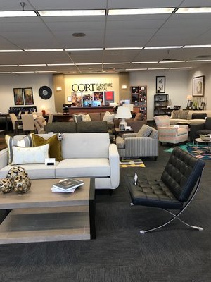 Cort Furniture Rental 7050 E 41st St Tulsa Ok Office Supplies