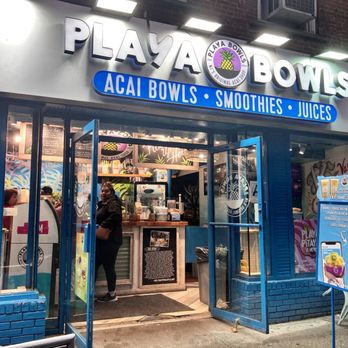 Playa Bowls - Juice Bars & Smoothies Near Me - New York, New York Playa Bowls - Juice Bars & Smoothies Near Me - New York, New York