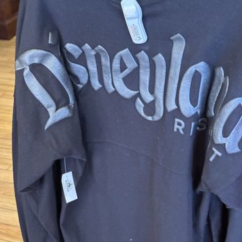 Disney Clothiers - Spirit jersey - Women's Clothing Near Me - Anaheim, California