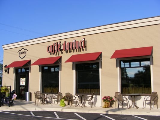 Caffe DaVinci by null