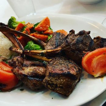 Cedars Resturant - a plate of meat and vegetables - Venues & Event Spaces Near Me - Orlando, Florida Cedars Resturant - a plate of meat and vegetables - Venues & Event Spaces Near Me - Orlando, Florida