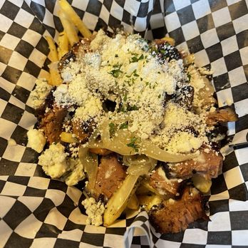 LA Brisket - Brisket Loaded Fries soooooo yummy - Sandwiches Near Me - Artesia, California LA Brisket - Brisket Loaded Fries soooooo yummy - Sandwiches Near Me - Artesia, California