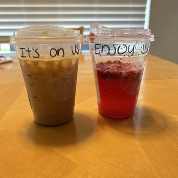 Starbucks - Coffee & Tea Near Me - Pembroke Pines, Florida