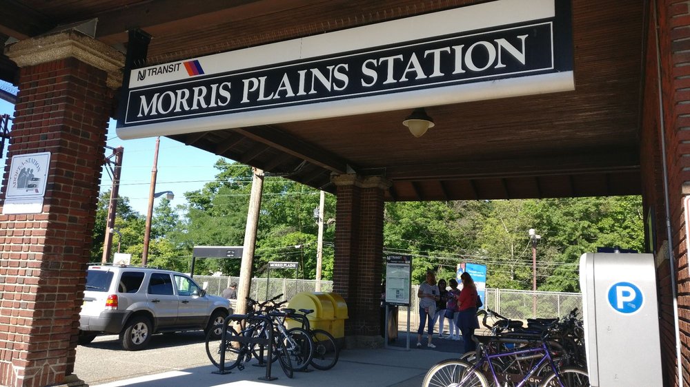 MORRIS PLAINS TRAIN STATION Updated August 2024 19 Photos Morris