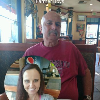 Farmer Boys - Educating my dad on Yelp, lol. - Breakfast & Brunch Near Me - San Jacinto, California Farmer Boys - Educating my dad on Yelp, lol. - Breakfast & Brunch Near Me - San Jacinto, California