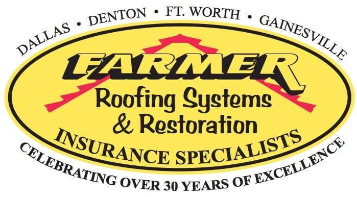 Slide of Farmer Roofing