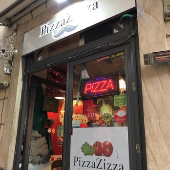 Pizza Zizza - Outside - Pizza Near Me - Rome, RM Pizza Zizza - Outside - Pizza Near Me - Rome, RM