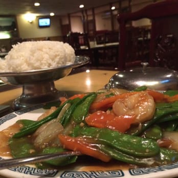 Oriental Triangle Chinese - Shrimp with Snowpeas - Chinese Near Me - New Orleans, Louisiana Oriental Triangle Chinese - Shrimp with Snowpeas - Chinese Near Me - New Orleans, Louisiana