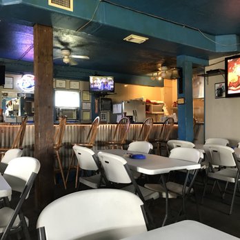Jetty Shack - Inside - Burgers Near Me - Surfside Beach, Texas