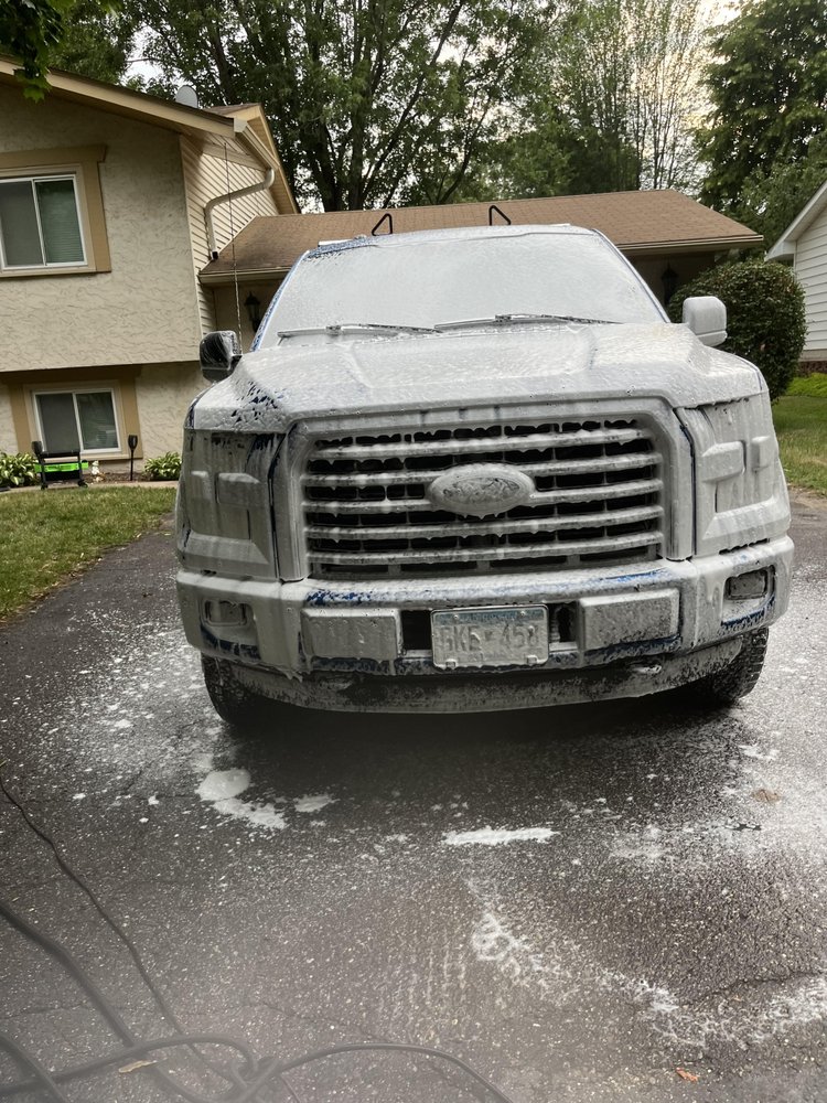 FRANKS AUTO DETAILING Updated May 2024 Shoreview, Minnesota Auto