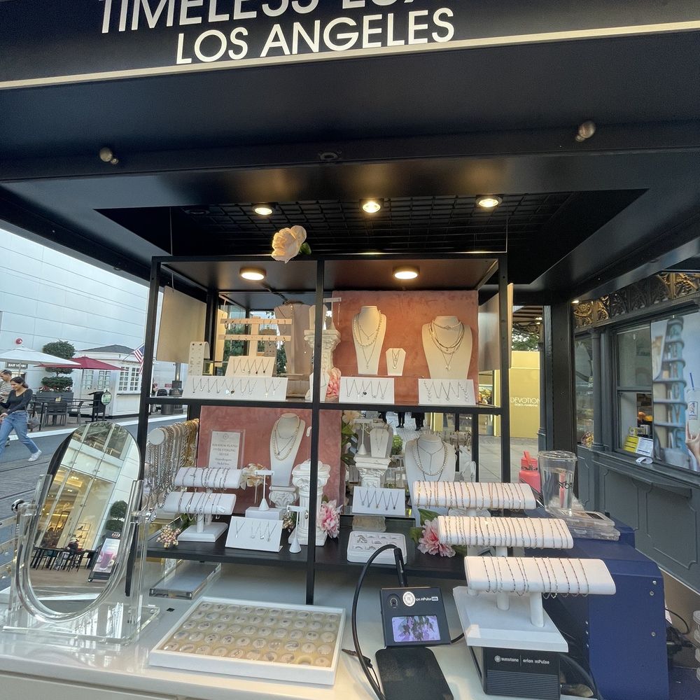 Timeless Luxury LA - Jewelry Near Me - Los Angeles, California