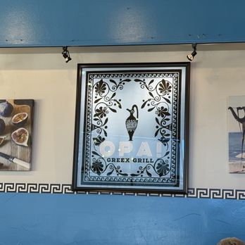 Opa Grill - Greek Near Me - Parker, Colorado