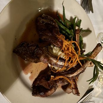 Irene's - Lamb A' La Provence - Italian Near Me - New Orleans, Louisiana