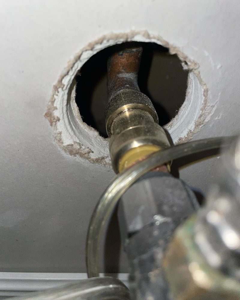 Slide of Redmonds GW