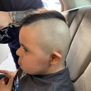 Supercuts - The balded side of his head - Hair Salons Near Me - Tucson, Arizona Supercuts - The balded side of his head - Hair Salons Near Me - Tucson, Arizona