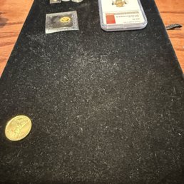 Gold coins... what an investment! Sold 8-10 coins on Fri Gold coins... what an investment! Sold 8-10 coins on Fri