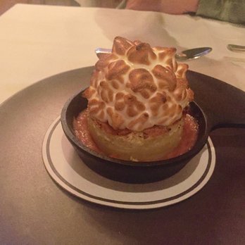 Snake River Grill - Baked Alaska - New American Near Me - Jackson, Wyoming