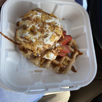 Waffle Love - Waffles Near Me - Provo, Utah