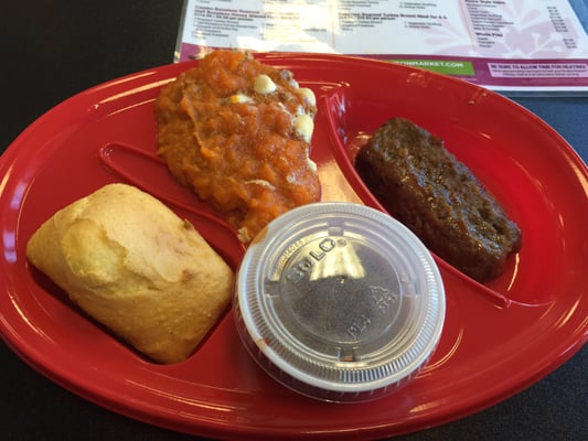 Boston Market by null