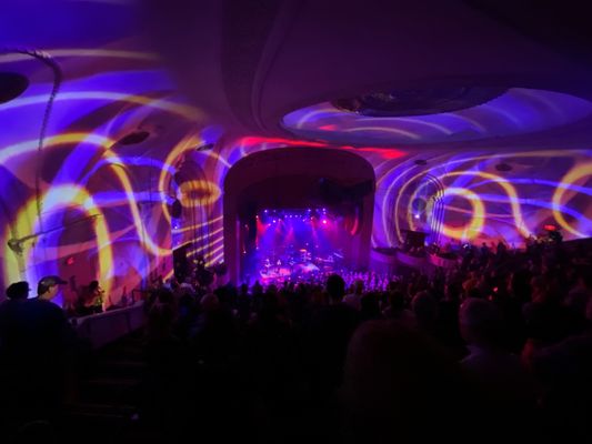The Capitol Theatre by null