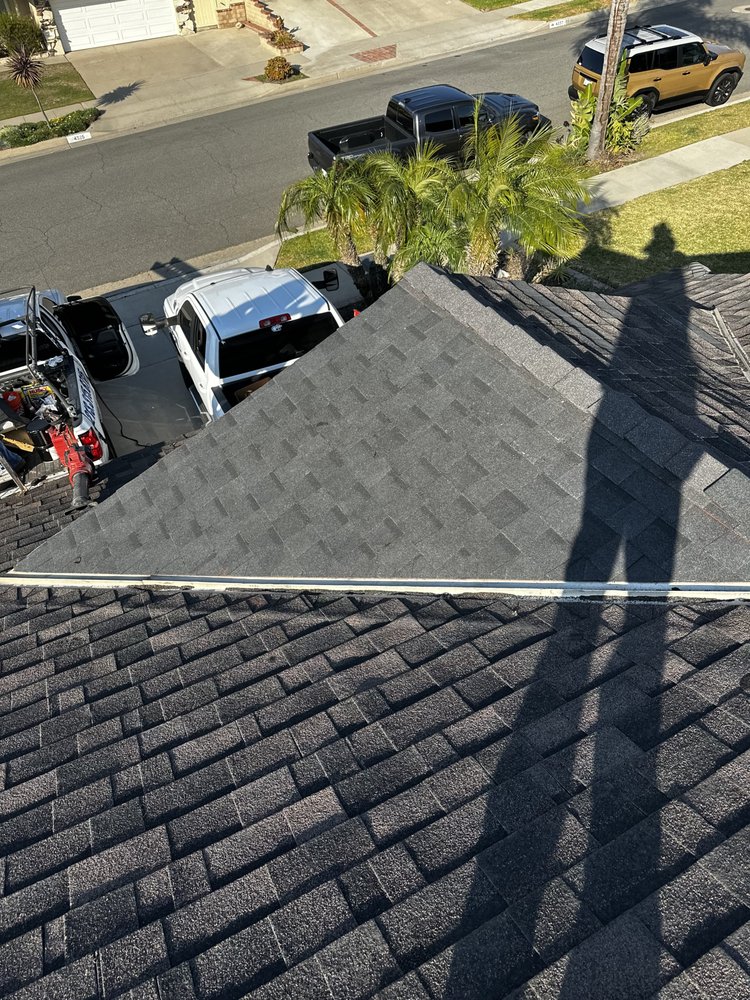 Slide of No Leaks Roofing