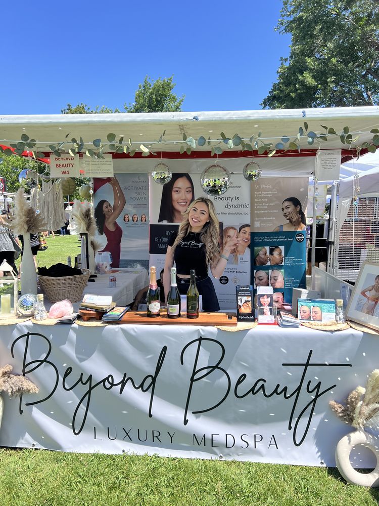 Beyond Beauty Med Spa Logo