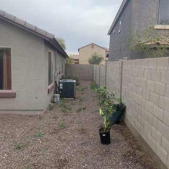 Cactus Curbing and Landscaping - Before - Masonry/Concrete Near Me - Phoenix, Arizona Cactus Curbing and Landscaping - Before - Masonry/Concrete Near Me - Phoenix, Arizona