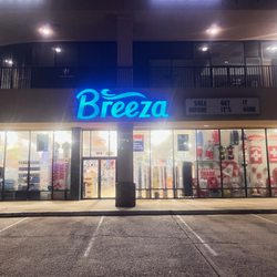 Breeza - Breeza Exterior Sign Photo